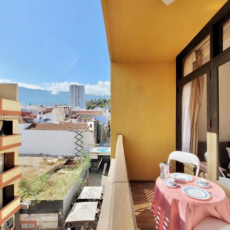 Appartamento Santa Marina Puerto de la Cruz  Esterno foto