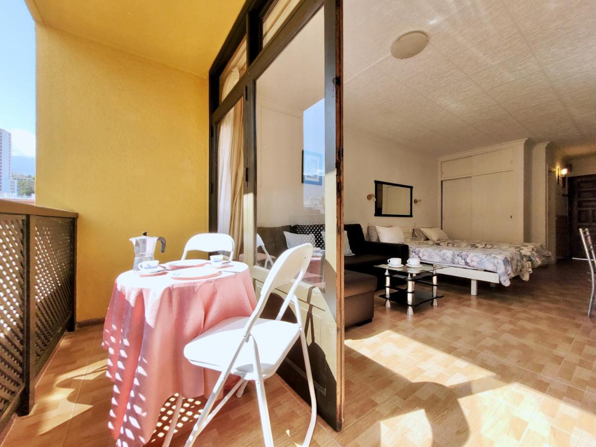 Appartamento Santa Marina Puerto de la Cruz  Esterno foto