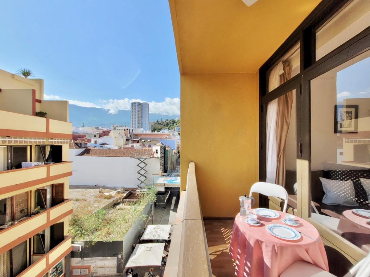 Appartamento Santa Marina Puerto de la Cruz  Esterno foto
