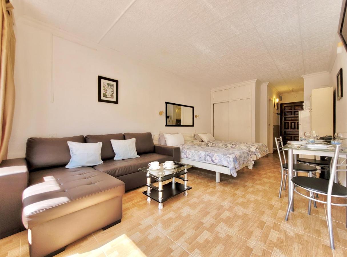 Appartamento Santa Marina Puerto de la Cruz  Esterno foto