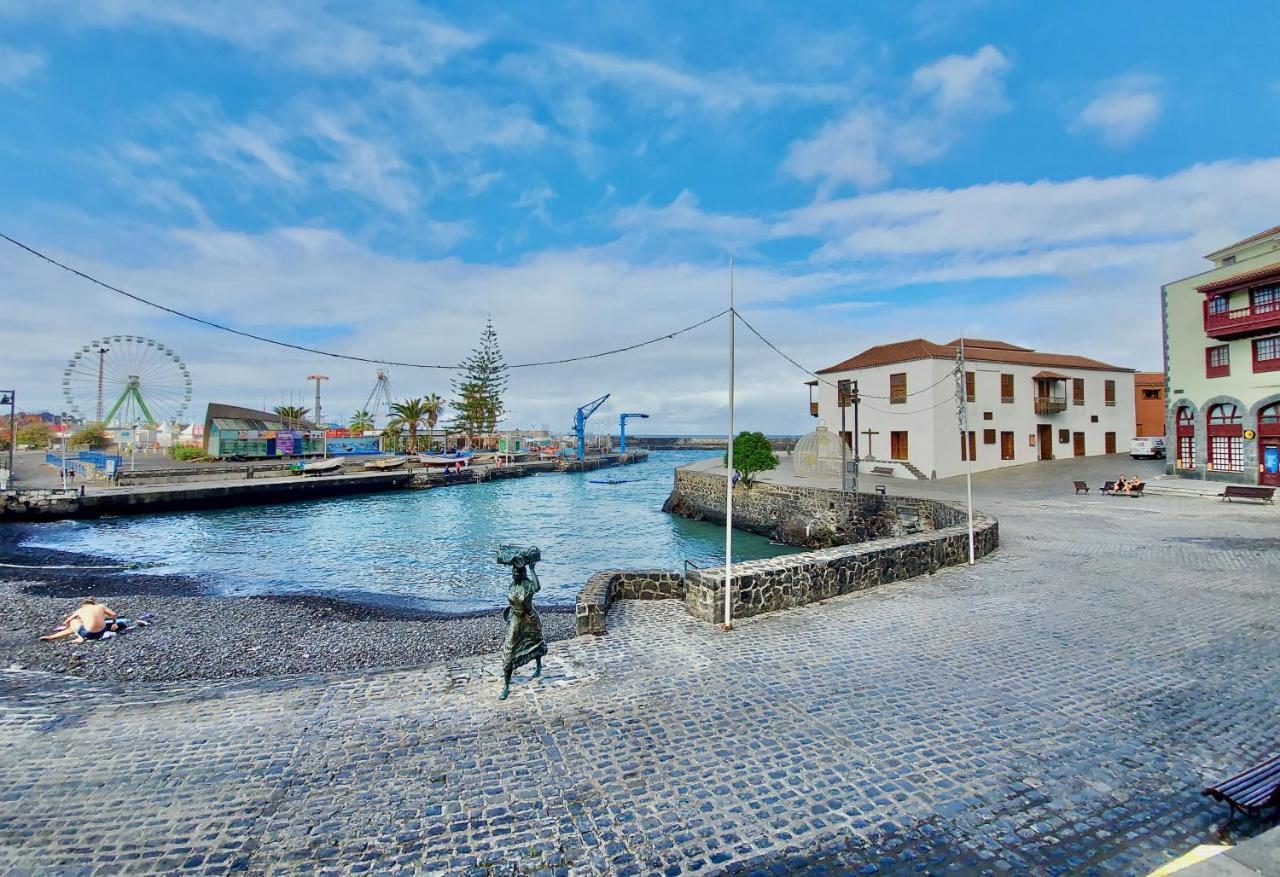 Appartamento Santa Marina Puerto de la Cruz  Esterno foto