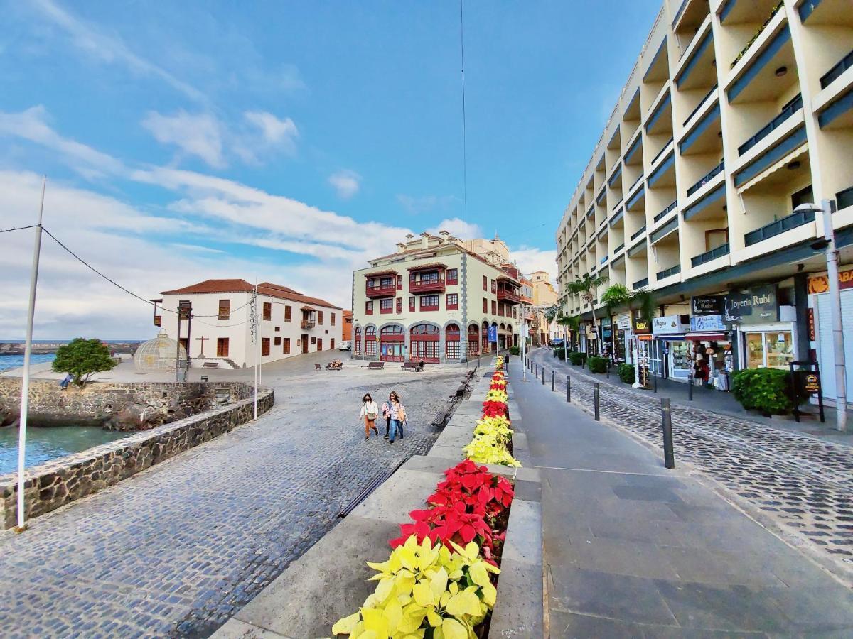 Appartamento Santa Marina Puerto de la Cruz  Esterno foto