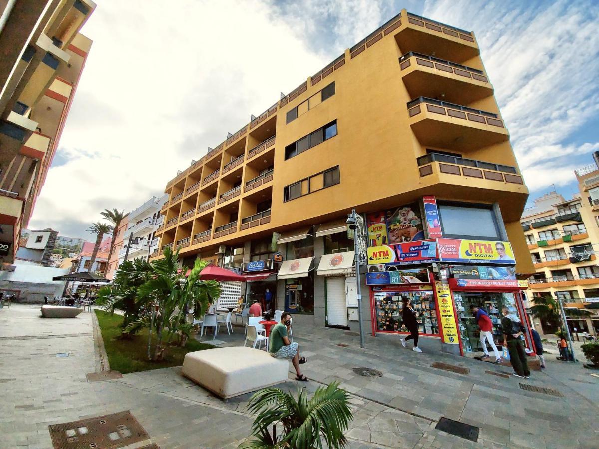 Appartamento Santa Marina Puerto de la Cruz  Esterno foto