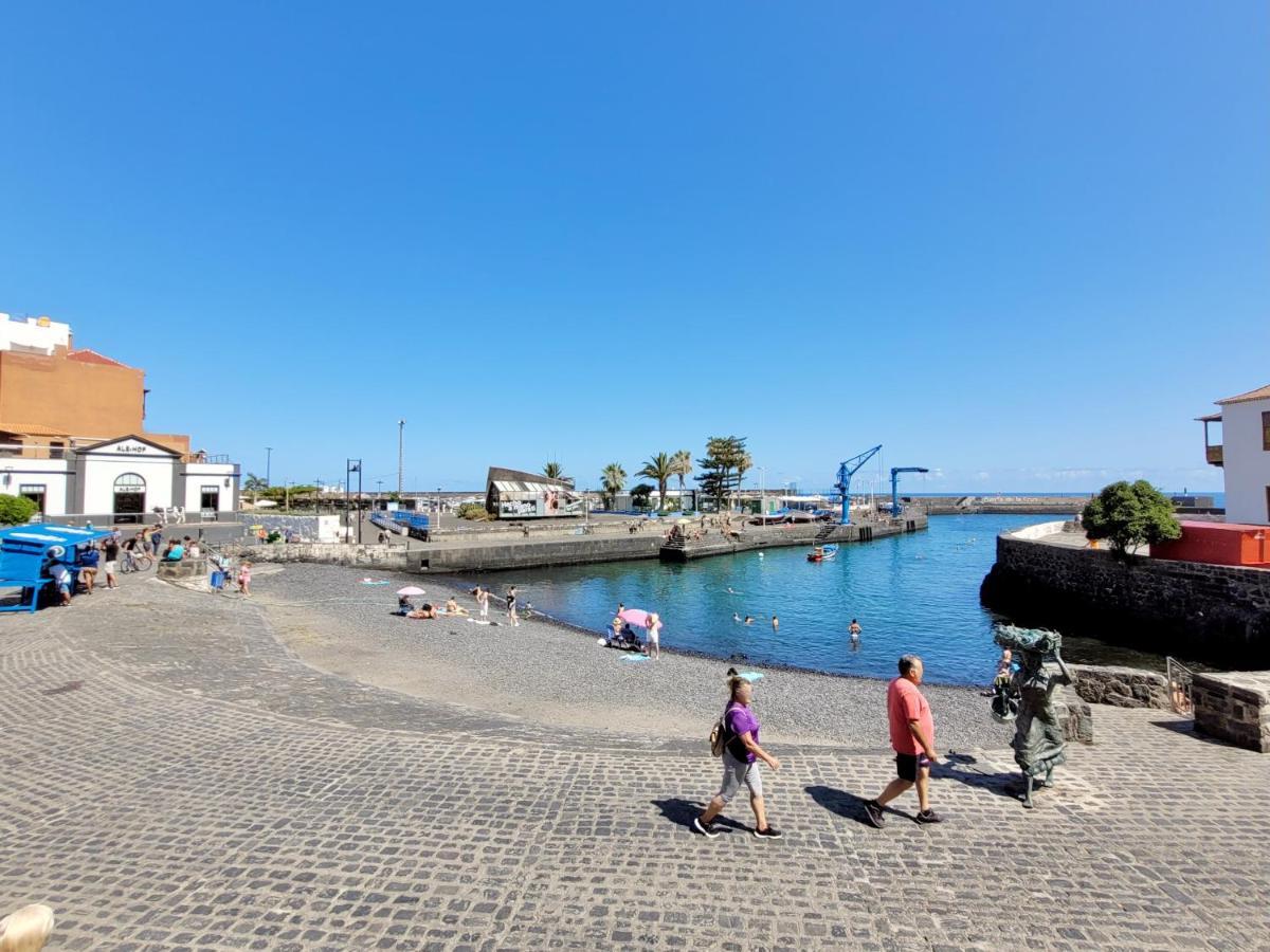 Appartamento Santa Marina Puerto de la Cruz  Esterno foto