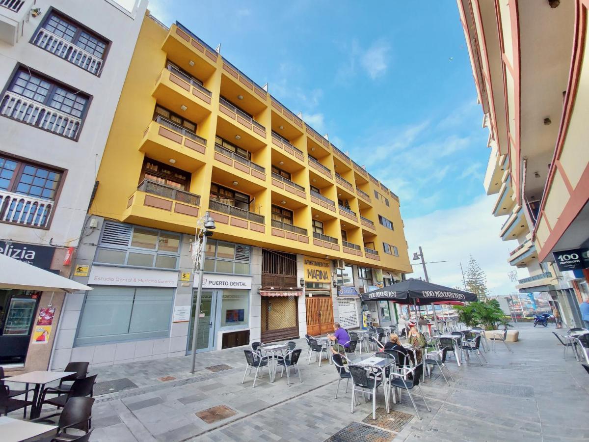 Appartamento Santa Marina Puerto de la Cruz  Esterno foto